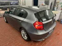 Gebraucht BMW 118 143 PS (105 kW) 2010 Grau Kleinwagen