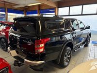 Gebraucht Fiat Fullback 181 PS (133 kW) 2017 Schwarz Pickup