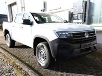 Neu VW Amarok 170 PS (125 kW) 2025 Clear white Pickup