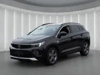 Gebraucht Opel Grandland X Ultimate 131 PS (96 kW) 2022 Schwarz SUV