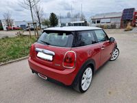 Gebraucht Mini Cooper Salt 136 PS (100 kW) 2015 Rot Kleinwagen