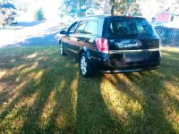 Gebraucht Opel Astra 125 PS (91 kW) 2005 Schwarz Kombi