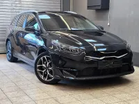 Gebraucht Kia Ceed Sportswagon 160 PS (117 kW) 2024 Schwarz Kombi
