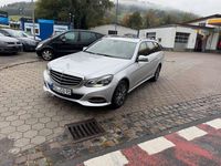 Gebraucht Mercedes E220 170 PS (125 kW) 2015 Silber Kombi