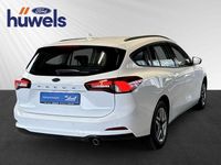 Gebraucht Ford Focus Cool & Connect 101 PS (74 kW) 2022 Weiss Kombi