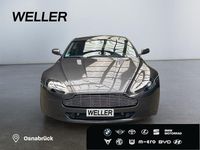 Gebraucht Aston Martin V8 Vantage 426 PS (313 kW) 2009 Meteorite silver Coupé