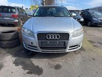 Używany Audi A4 116 KM (85 kW) 2005 Srebrny Kombi