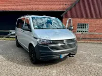 Gebraucht VW Multivan 150 PS (110 kW) 2021 Silber Van / Kleinbus