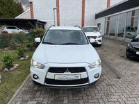 gebraucht Mitsubishi Outlander Invite 4WD mit TÜV/AU-Neu,Scheckheft,7.Sitzer