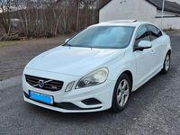Gebraucht Volvo S60 R-Design 205 PS (150 kW) 2011 Weiß Limousine