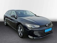 Gebraucht VW Passat Business 150 PS (110 kW) 2025 Grenadillschwarz metallic Kombi