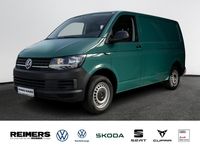 Usado VW Transporter 102 HP (75 kW) 2019 Verde Van