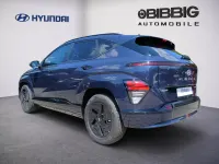 Neu Hyundai Kona Trend 150 kW (204 PS) 2026 Blau SUV