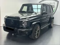 Gebraucht Mercedes G500 AMG 421 PS (309 kW) 2019 Schwarz SUV