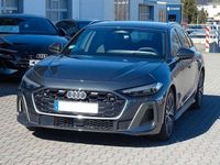 Gebraucht Audi A5 S-line plus 204 PS (150 kW) 2024 Grau Coupé