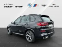 Gebraucht BMW X5 M Sport 340 PS (250 kW) 2022 Saphirschwarz SUV