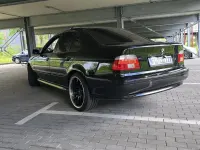 Gebraucht BMW 520 170 PS (125 kW) 2002 Schwarz Limousine