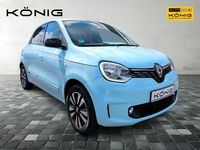 Gebraucht Renault Twingo Techno 60 kW (82 PS) 2023 Blau Kleinwagen