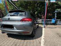 Second-hand VW Scirocco 160 CP (117 kW) 2011 Gri Coupe