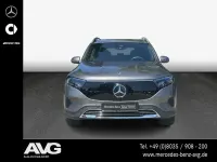 Gebraucht Mercedes EQB300 Advanced 167 kW (228 PS) 2025 Grau SUV