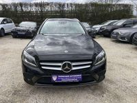 gebraucht Mercedes C300 d T 4Matic 9G-T Avantgarde ACC+MULTIBEAM+KAMERA