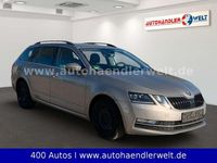 Gebraucht Skoda Octavia Style 150 PS (110 kW) 2018 Beige Kombi