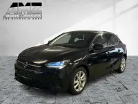 Gebraucht Opel Corsa Elegance 101 PS (74 kW) 2023 Schwarz Kleinwagen