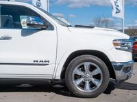 Gebraucht Dodge Ram Limited 401 PS (294 kW) 2021 Weiß Pickup