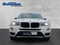 Gebraucht BMW X3 Advantage 190 PS (139 kW) 2017 Alpinweiss iii SUV