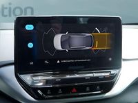 Gebraucht VW ID.4 Pure 108 kW (148 PS) 2022 Grau SUV