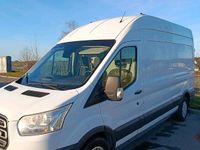Gebraucht Ford Transit 155 PS (114 kW) 2014 Weiß Van / Kleinbus