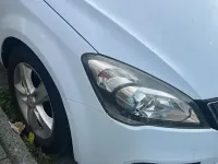 Gebraucht Kia Ceed 90 PS (66 kW) 2012 Weiß Kleinwagen