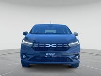 Gebraucht Dacia Sandero Expression 91 PS (66 kW) 2024 Grau Kleinwagen