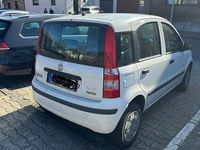 Gebraucht Fiat Panda 60 PS (44 kW) 2007 Weiß Kleinwagen
