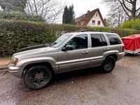 gebraucht Jeep Grand Cherokee 4.7 V8