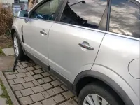 Second-hand Opel Antara 185 CP (136 kW) 2013 Argintiu SUV