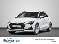 Gebraucht Audi A3 Ambiente 116 PS (85 kW) 2025 Gletscherweiß metallic (metallic) Limousine