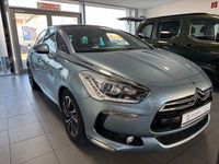Gebraucht Citroën DS5 So Chic 111 PS (81 kW) 2012 Blau Kleinwagen