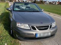 Brugt Saab 9-3 Cabriolet 196 HK (144 kW) 2007 Grå Cabriolet