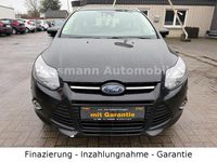 Gebraucht Ford Focus Titanium 140 PS (102 kW) 2014 Schwarz Kombi