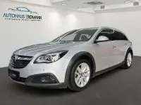 Gebraucht Opel Insignia Country Tourer 170 PS (125 kW) 2016 Silber Kombi