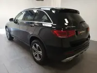 Gebraucht Mercedes GLC300e 320 PS (235 kW) 2022 Schwarz SUV
