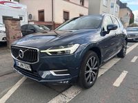 Gebraucht Volvo XC60 Inscription 190 PS (139 kW) 2018 Blau SUV
