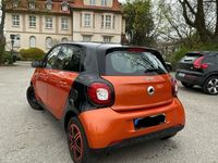 gebraucht Smart ForFour Passion