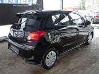 Gebraucht Mitsubishi Space Star 71 PS (52 kW) 2022 Schwarz Kleinwagen