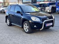 Gebraucht Toyota RAV4 Sol 152 PS (111 kW) 2008 Schwarz SUV
