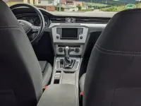 Gebraucht VW Passat 149 PS (109 kW) 2016 Blau Kombi