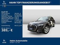 Gebraucht Audi Q5 Advanced 299 PS (219 kW) 2022 Schwarz SUV