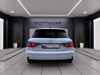 Gebraucht Audi A1 Sportback Advanced 116 PS (85 kW) 2025 Weiß Kleinwagen