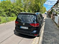 gebraucht VW Touran 1.6 TDI DSG Join 7-Sitzer LED AHK Standheizung